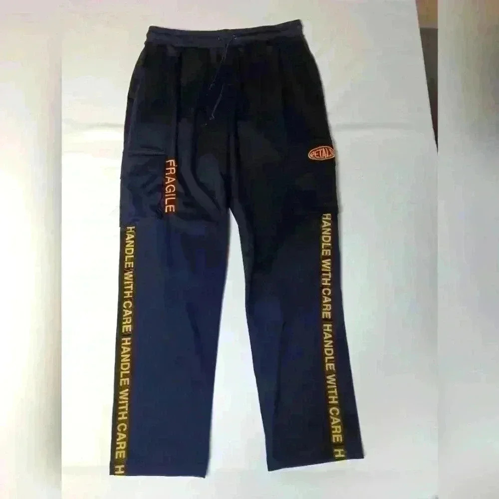 Pedals and Peacock pants. Ladies  Size M